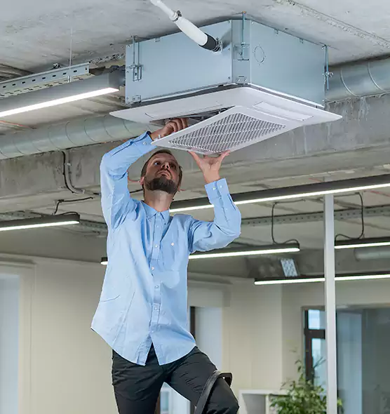 Professional Air Duct Cleaners in Owosso, MI