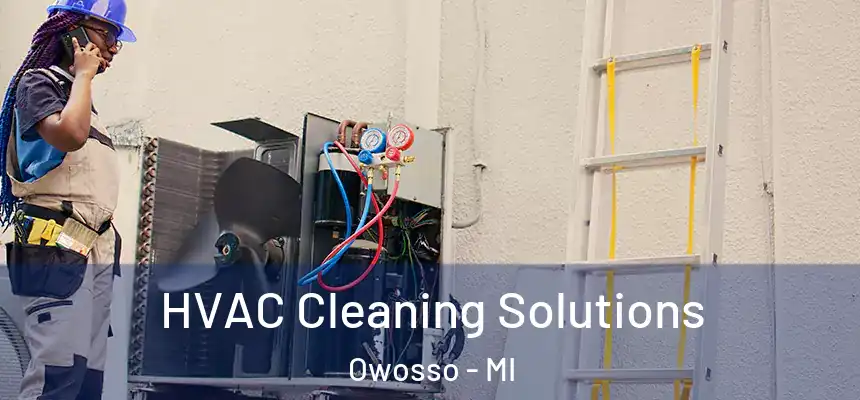  HVAC Cleaning Solutions Owosso - MI