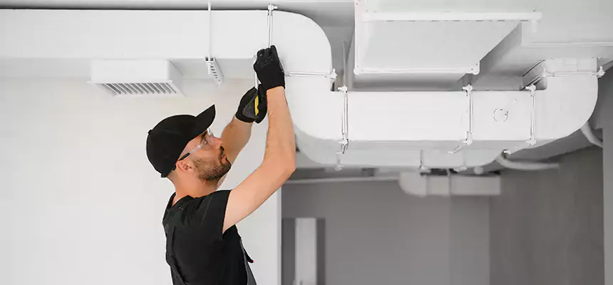 Our Air Duct Repair Services in Owosso, MI