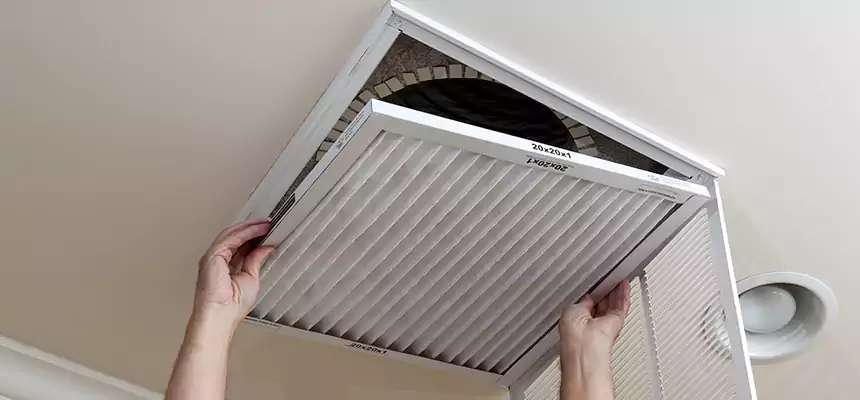 Our Air Duct UV Sanitization Services in Owosso, MI