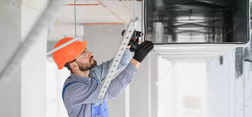 Our Air Vent Replacement Services in Owosso, MI