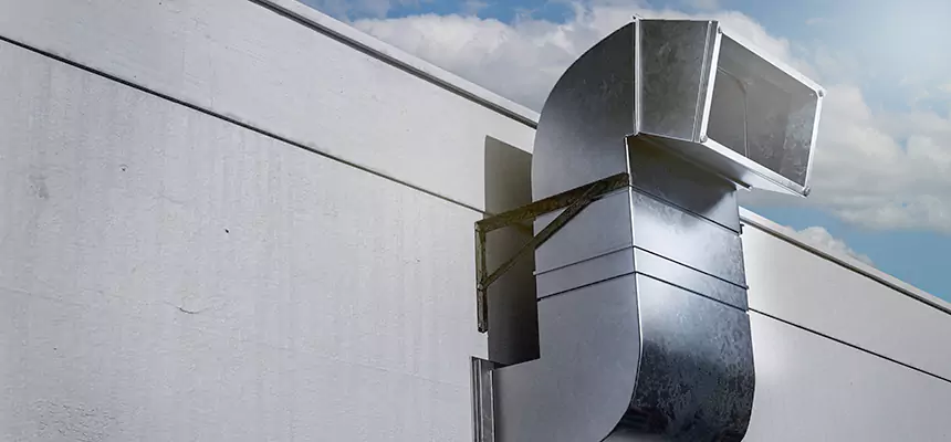 Trusted Industrial Dryer Vent Cleaning in Owosso