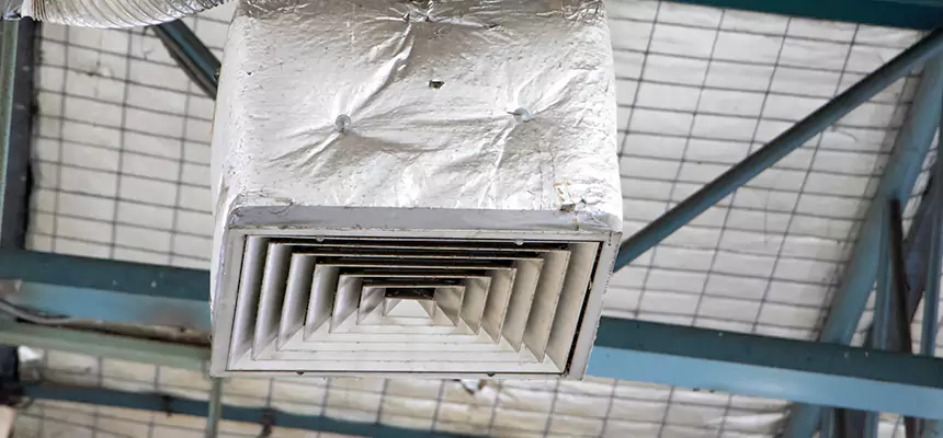 Our Custom HVAC Ductwork Services in Owosso, MI