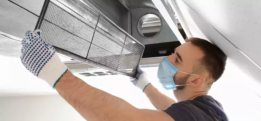 Our Dryer Vent Cleaning Services in Owosso, MI