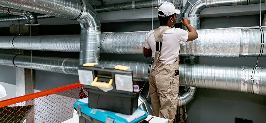 Comprehensive Duct Expansion in Owosso, MI