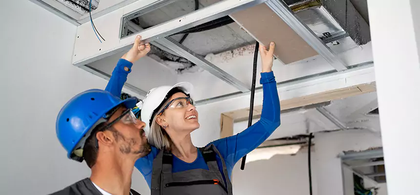 Reliable Green Air Duct Cleaning Services in Owosso