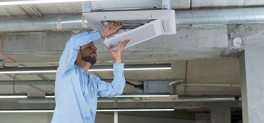 Our Energy Recovery Ventilation Cleaning Services in Owosso, MI