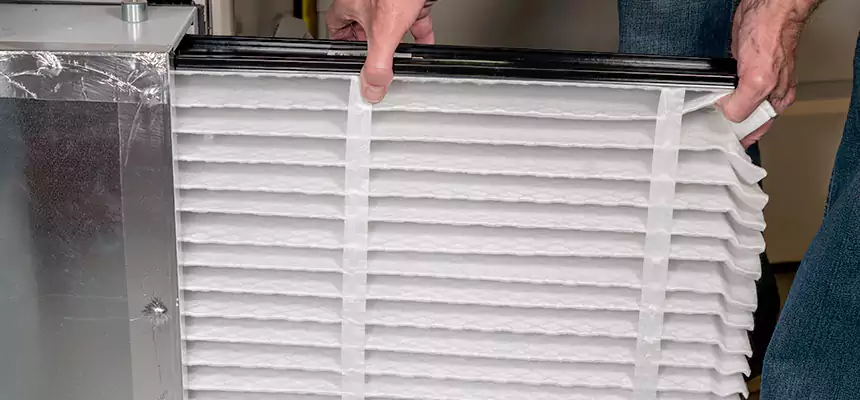 Transparent HEPA Filter Installation Cost & Inspection in Owosso