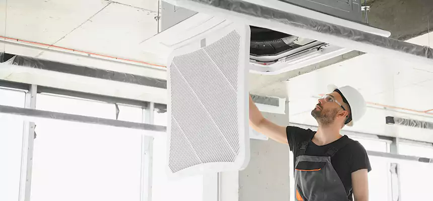 Our Indoor Air Quality Improvement Services in Owosso, MI