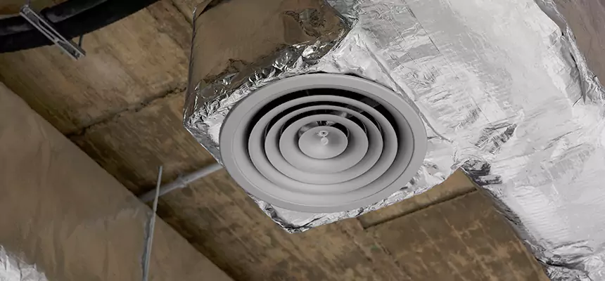 Our Low VOC Vent Installation Services in Owosso, MI