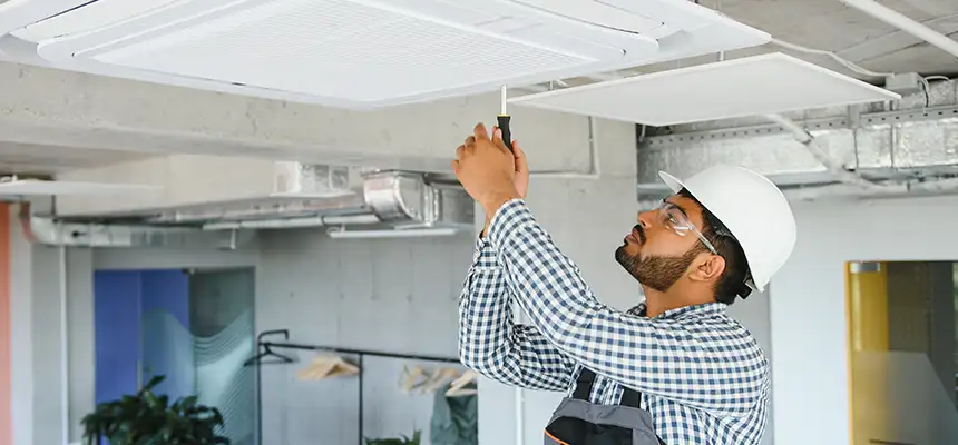 Our Roof Dryer Vent Cleaning Services in Owosso, MI
