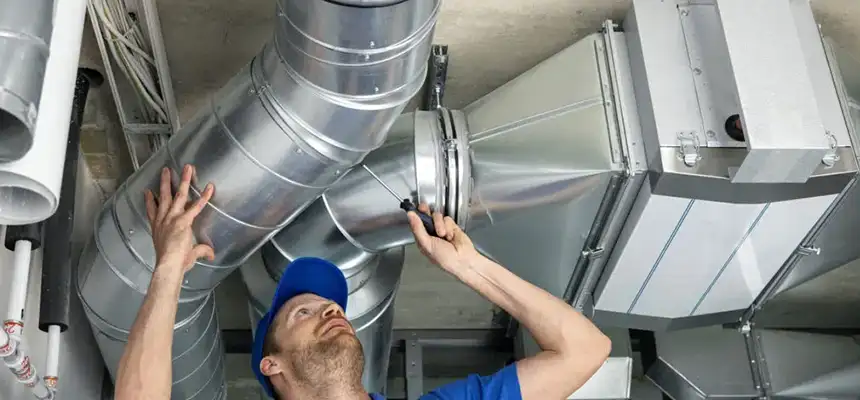 Our Same-Day Air Duct Service in Owosso, MI