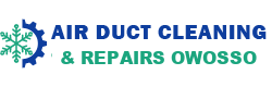 Air Duct Cleaning & Repairs Owosso