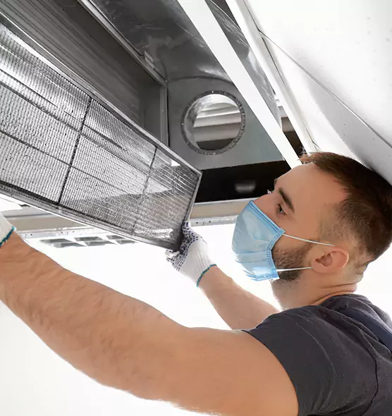 About Air Duct Pathogen Disinfection in Owosso, MI