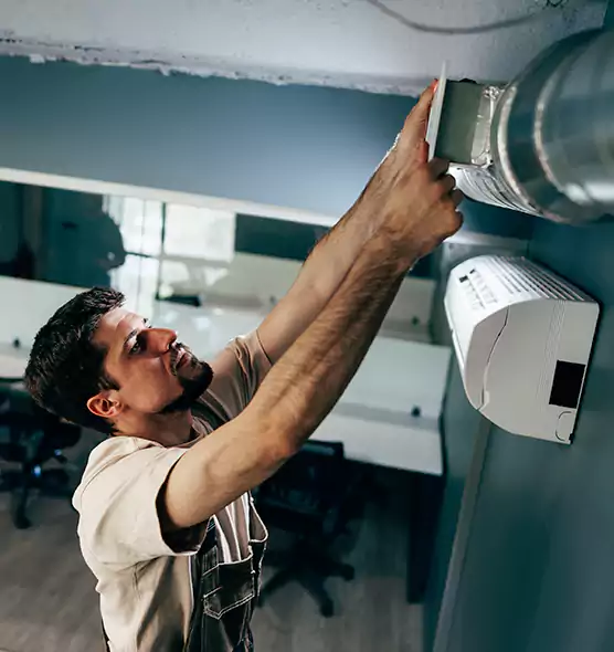 Advanced Air Duct UV Sanitization in Owosso, MI