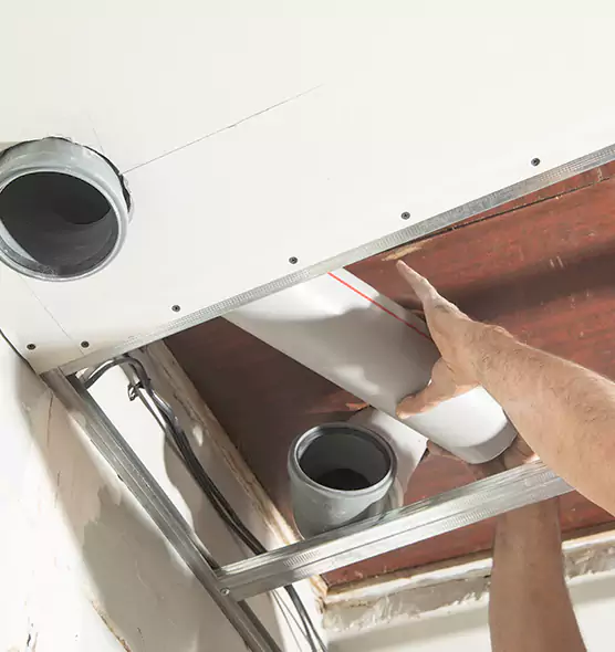 Professional Attic Air Duct Cleaning in Owosso, MI