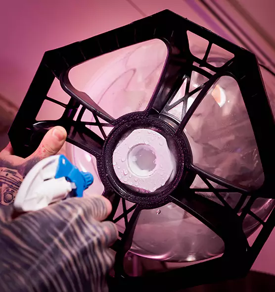 Advanced Basement Vent Cleaning in Owosso, MI