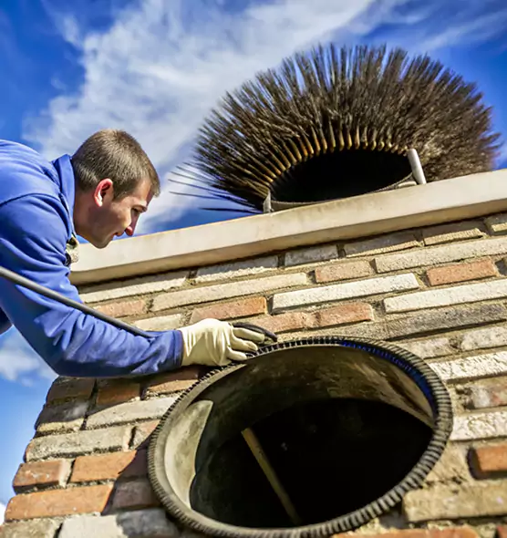 About Professional Chimney Sweep in Owosso, MI