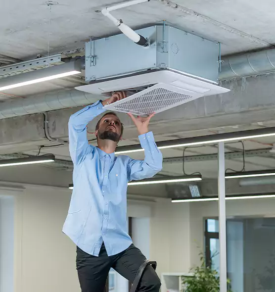 Expert Commercial Air Duct Cleaning in Owosso, MI