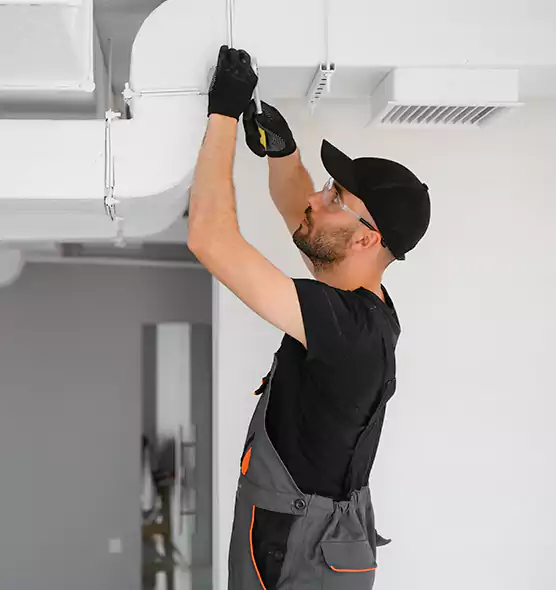 Advanced Office Ductwork Cleaning Services in Owosso, MI